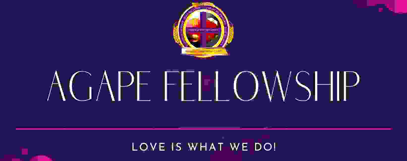 Agape Fellowship Missionary Baptist Church Home